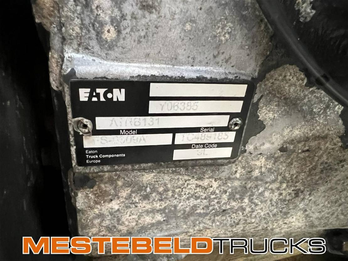 DAF Versnellingsbak FS-6309A - Boîte de vitesse pour Camion: photos 2 DAF Versnellingsbak FS-6309A - Boîte de vitesse pour Camion: photos 2