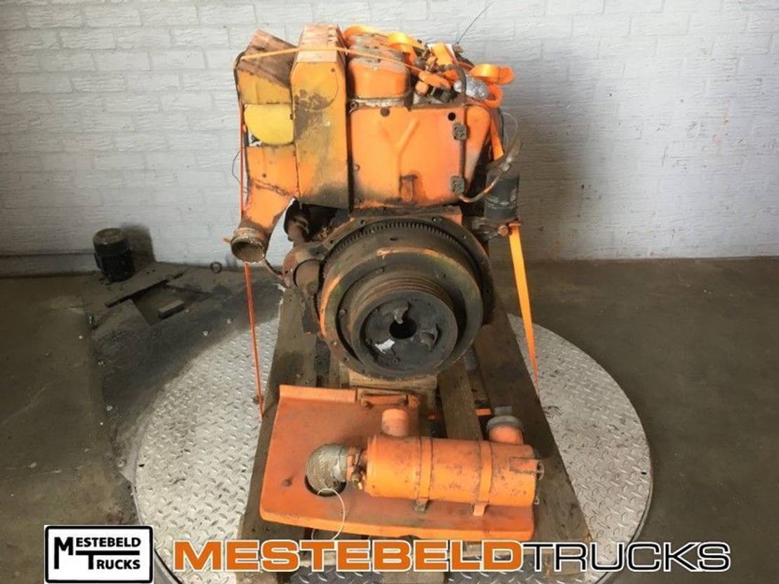 Deutz Motor F3L912 - Moteur pour Camion: photos 3 Deutz Motor F3L912 - Moteur pour Camion: photos 3