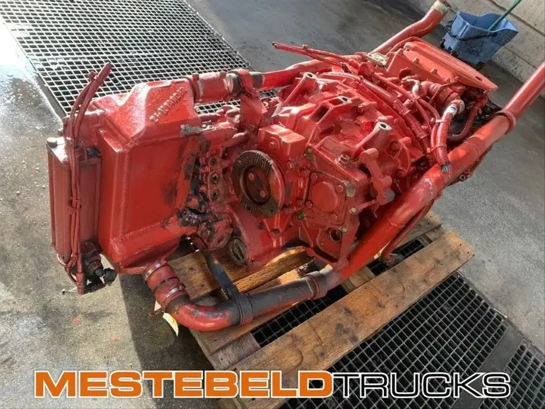 Iveco Versnellingsbak 16 AS 2200 IT - Boîte de vitesse et pièces pour Camion: photos 3 Iveco Versnellingsbak 16 AS 2200 IT - Boîte de vitesse et pièces pour Camion: photos 3