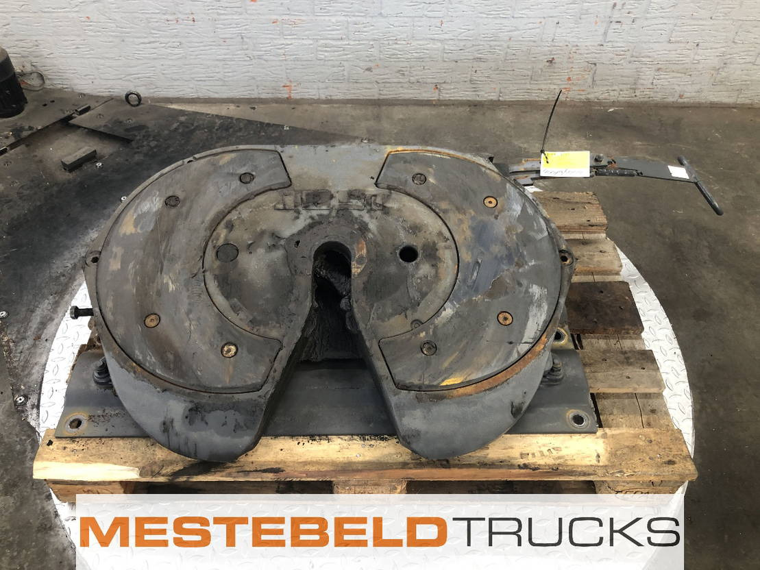 JOST Schotel JSK42 K - Sellette d'attelage pour Camion: photos 1 JOST Schotel JSK42 K - Sellette d'attelage pour Camion: photos 1