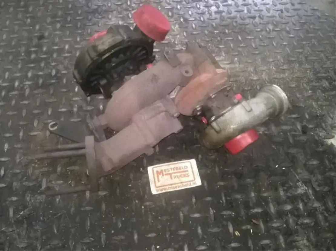 MAN Bi-Turbo TGL - Moteur et pièces pour Camion: photos 1 MAN Bi-Turbo TGL - Moteur et pièces pour Camion: photos 1