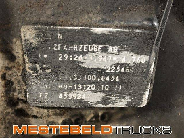 MAN Differentieel HY 13120 29/24 - Différentiel pour Camion: photos 3 MAN Differentieel HY 13120 29/24 - Différentiel pour Camion: photos 3