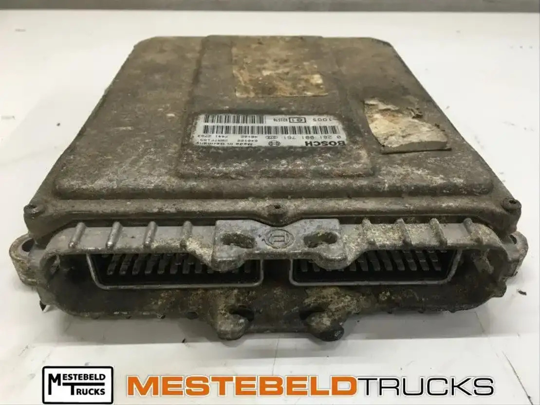MAN EDC unit D2876 LF04/4V - Système électrique pour Camion: photos 1 MAN EDC unit D2876 LF04/4V - Système électrique pour Camion: photos 1