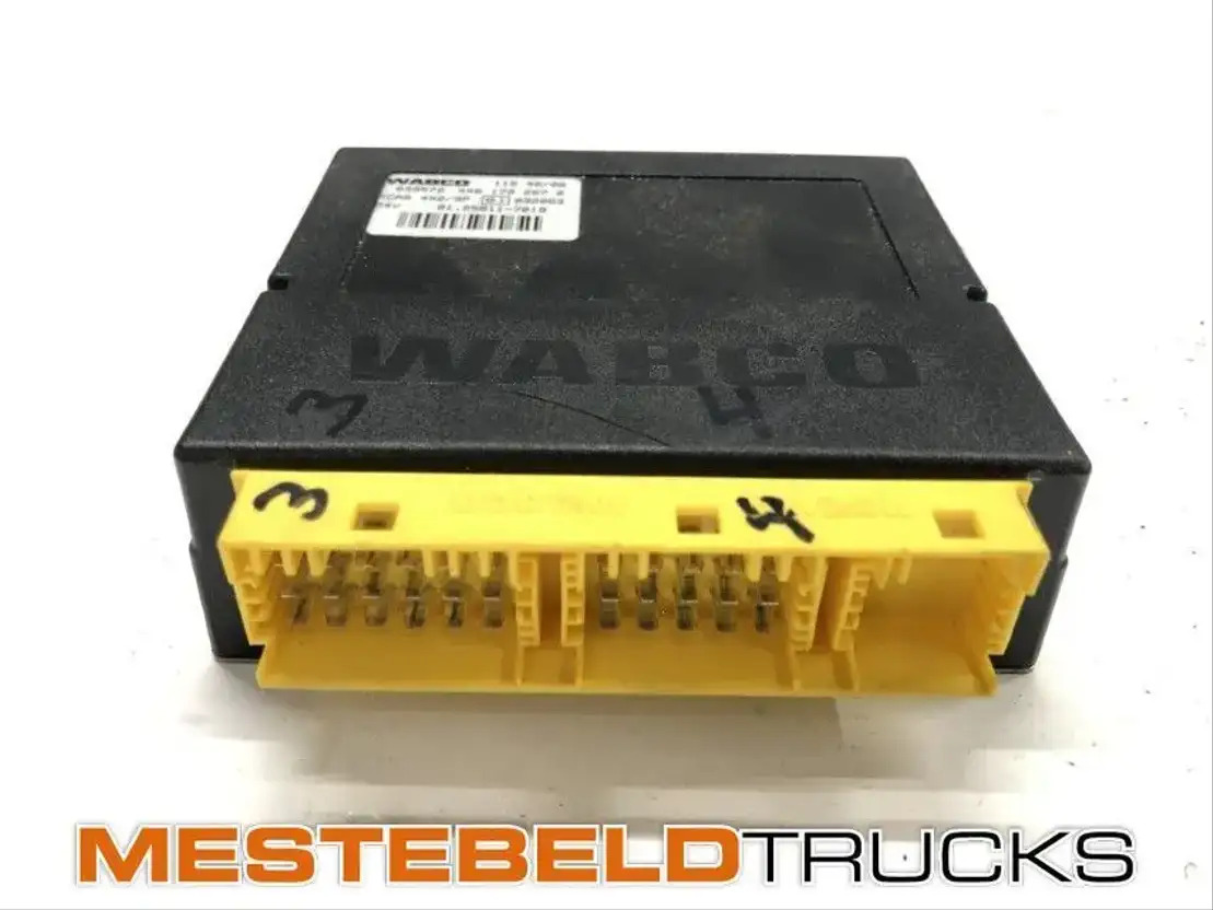 MAN Ecas unit TGL 4X2 - Système électrique pour Camion: photos 1 MAN Ecas unit TGL 4X2 - Système électrique pour Camion: photos 1