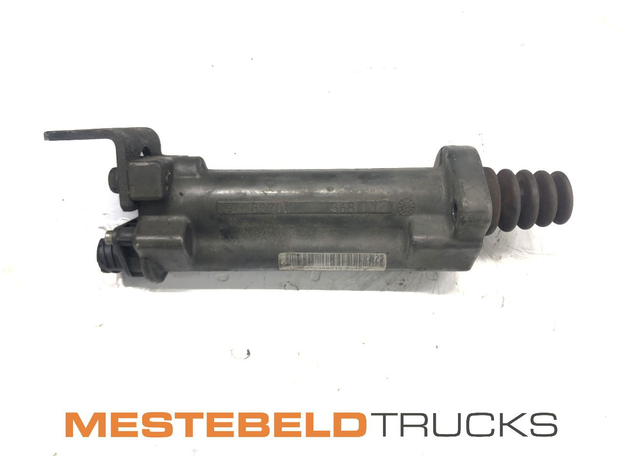 MAN Koppelingsbekrachtiger 6S850 Tipmatic - Embrayage et pièces pour Camion: photos 1 MAN Koppelingsbekrachtiger 6S850 Tipmatic - Embrayage et pièces pour Camion: photos 1