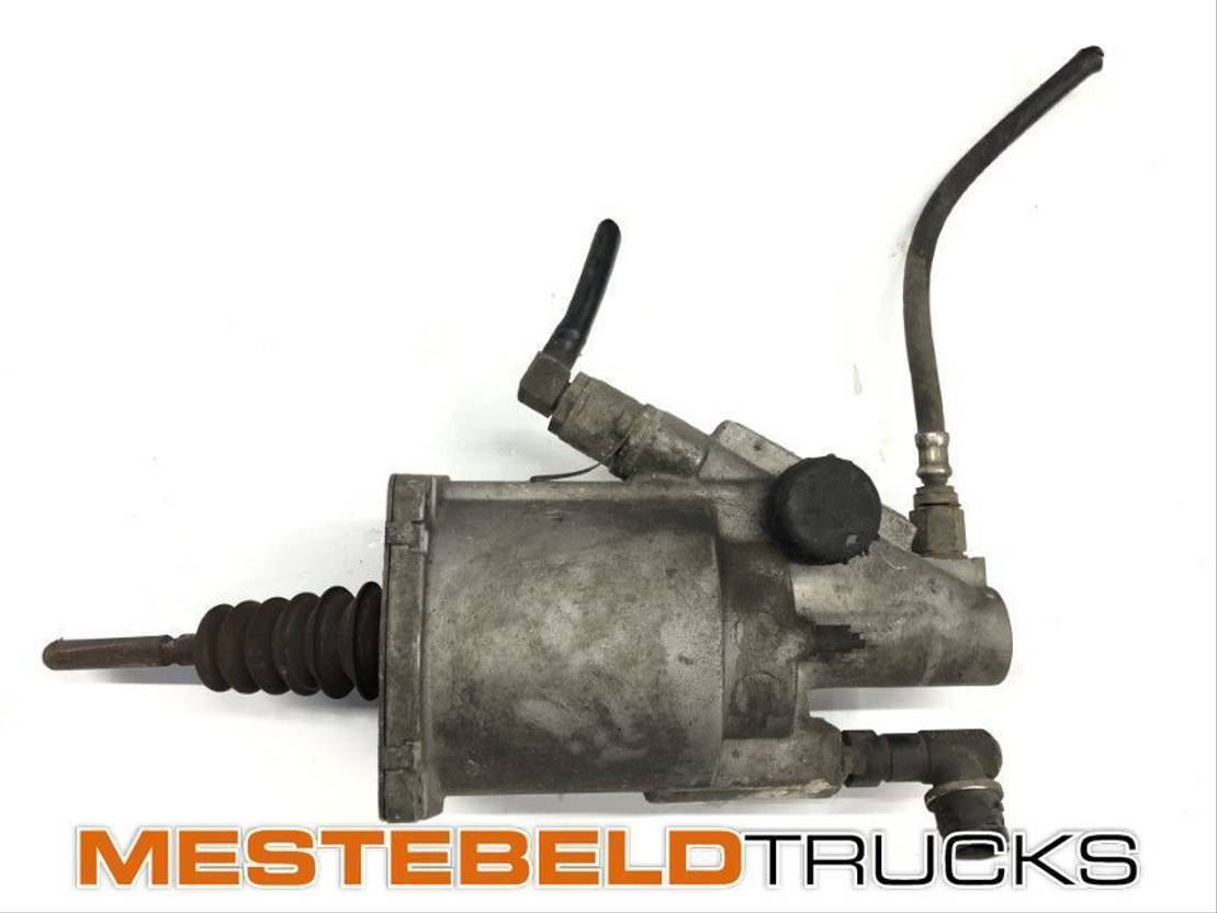 MAN Koppelingsbekrachtiger TGX handgeschakeld - Embrayage et pièces pour Camion: photos 1 MAN Koppelingsbekrachtiger TGX handgeschakeld - Embrayage et pièces pour Camion: photos 1