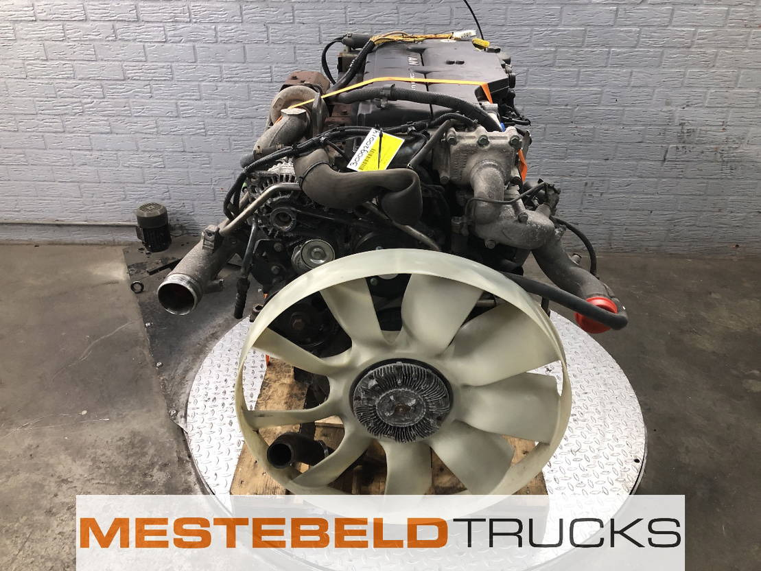 MAN Motor D 0836 LFL 60 - Moteur pour Camion: photos 2 MAN Motor D 0836 LFL 60 - Moteur pour Camion: photos 2