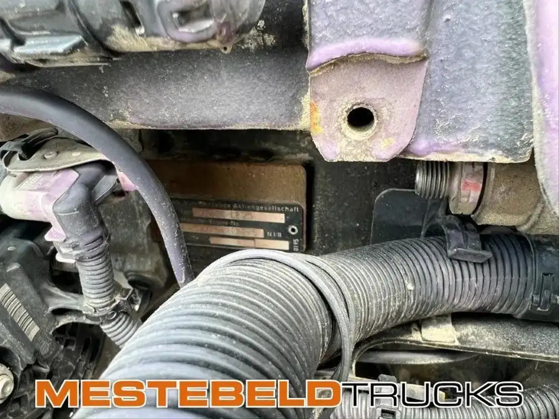MAN Motor D2866 LF25 - Moteur pour Camion: photos 5 MAN Motor D2866 LF25 - Moteur pour Camion: photos 5