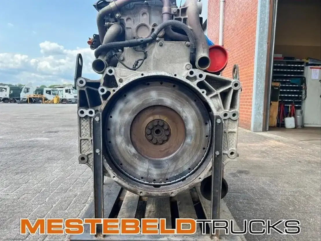 MAN Motor D2866 LF25 - Moteur pour Camion: photos 3 MAN Motor D2866 LF25 - Moteur pour Camion: photos 3