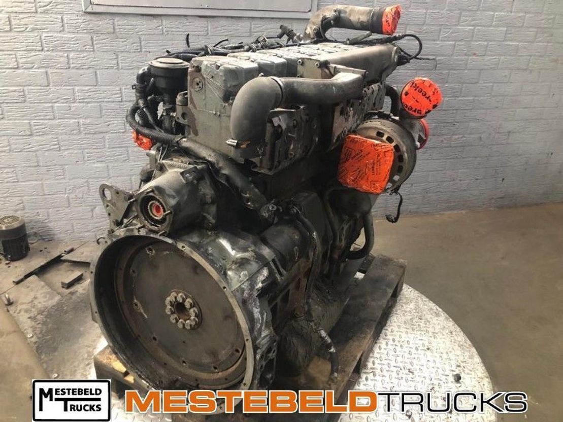 MAN Motor D2866 LOH 27 - Moteur pour Camion: photos 3 MAN Motor D2866 LOH 27 - Moteur pour Camion: photos 3