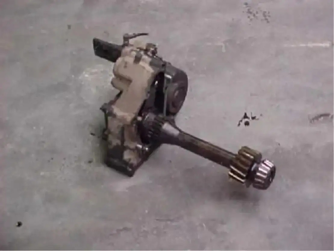 MAN PTO - Hydraulique pour Camion: photos 1 MAN PTO - Hydraulique pour Camion: photos 1
