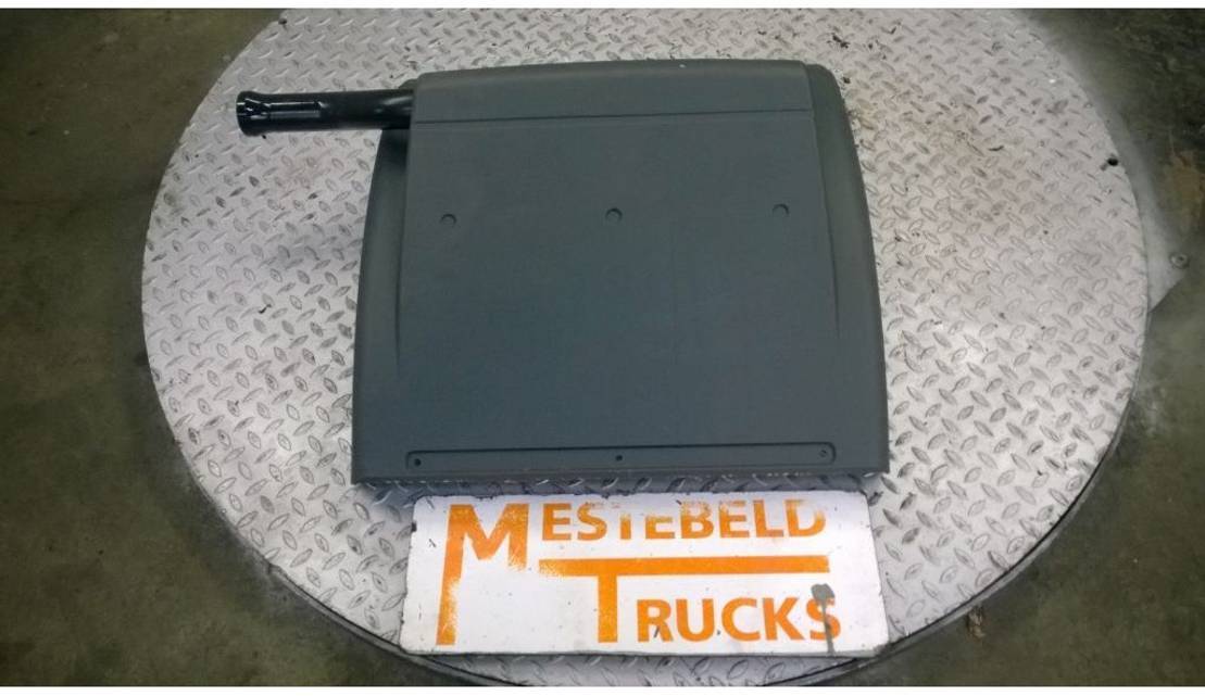 MAN Spatbord rechts achteras TGA - Aile pour Camion: photos 1 MAN Spatbord rechts achteras TGA - Aile pour Camion: photos 1
