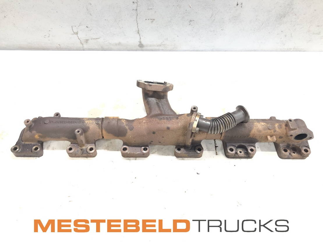 MAN Uitlaatspruitstuk D2676 LF46 - Moteur et pièces pour Camion: photos 1 MAN Uitlaatspruitstuk D2676 LF46 - Moteur et pièces pour Camion: photos 1