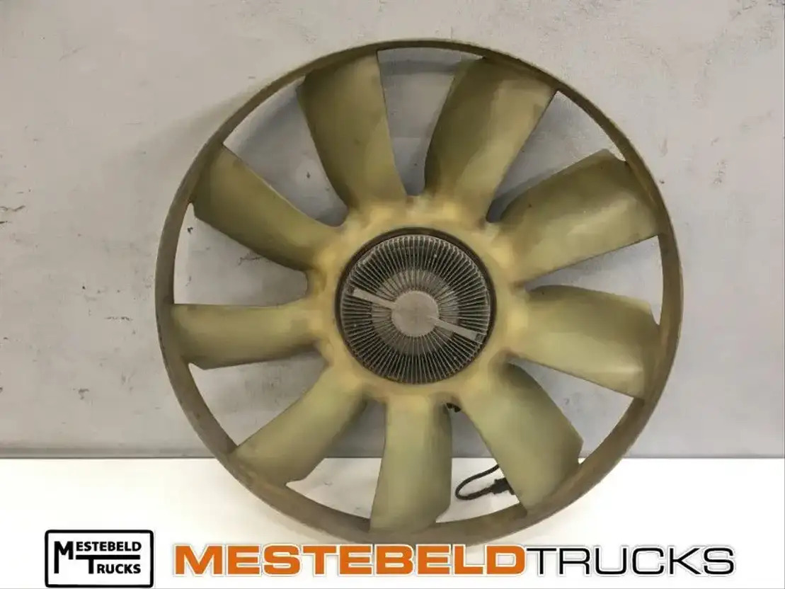 MAN Ventilator TGA - Système de refroidissement pour Camion: photos 1 MAN Ventilator TGA - Système de refroidissement pour Camion: photos 1
