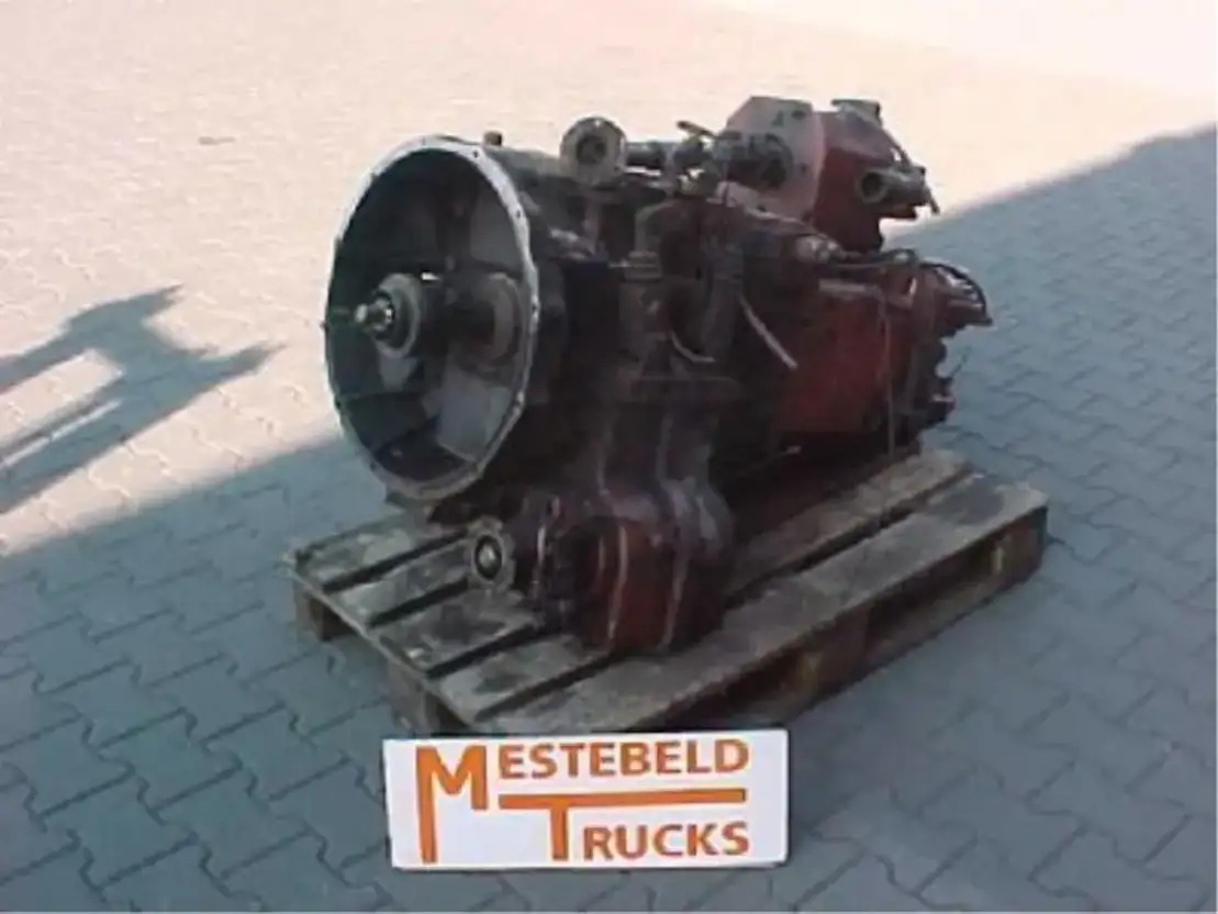 MAN Versn bak 16 S 150 - Boîte de vitesse et pièces pour Camion: photos 1 MAN Versn bak 16 S 150 - Boîte de vitesse et pièces pour Camion: photos 1