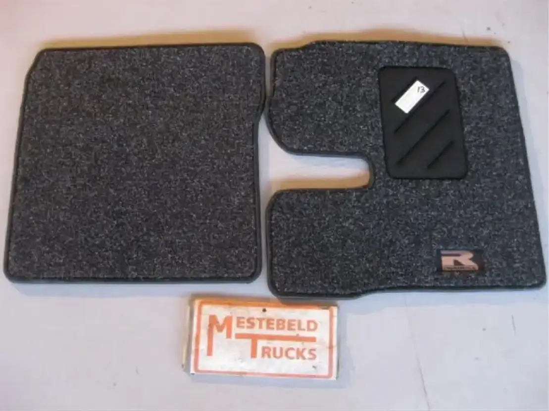 MAN Vloermat TGL - Cabine et intérieur pour Camion: photos 1 MAN Vloermat TGL - Cabine et intérieur pour Camion: photos 1