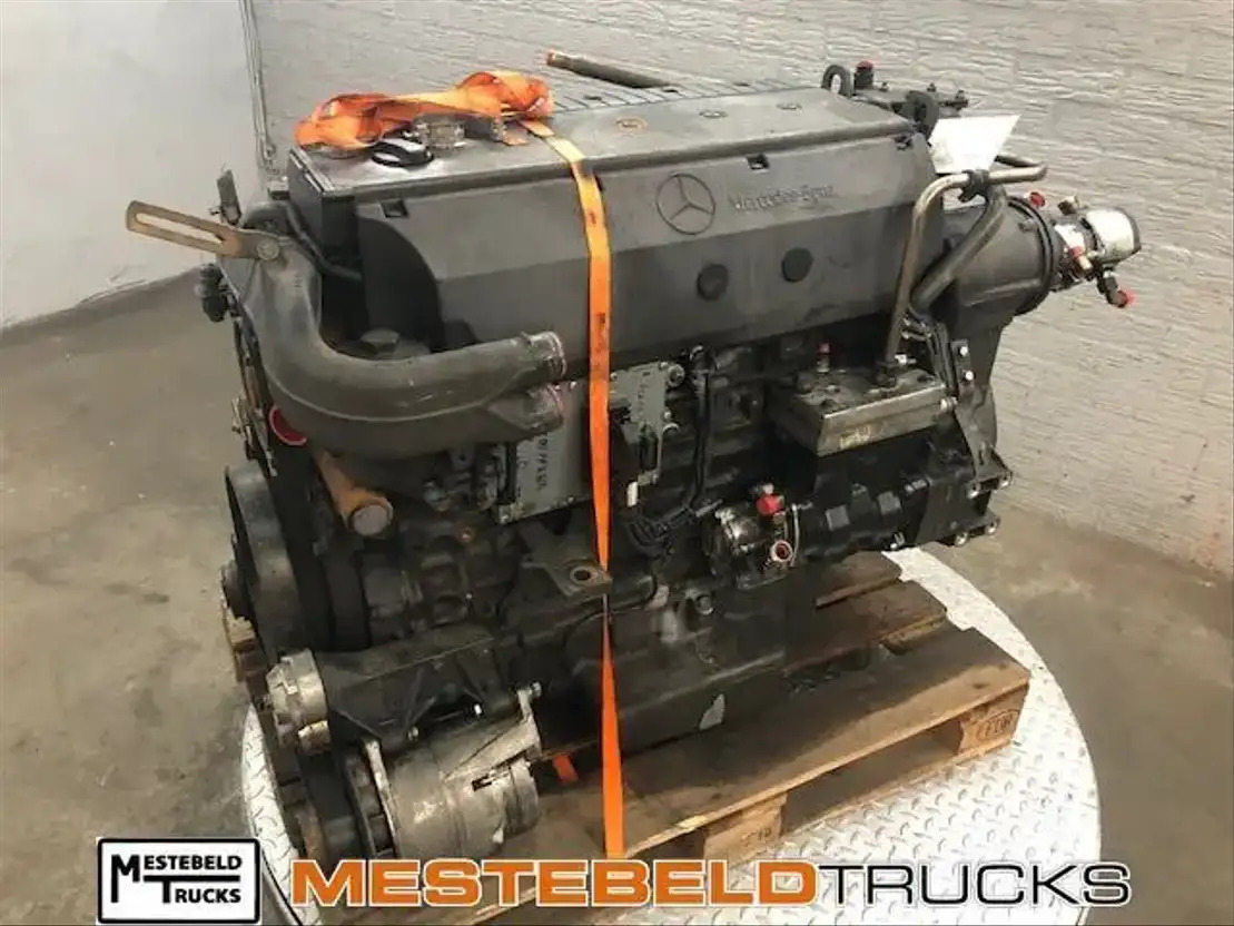 Mercedes-Benz 401320040 - Moteur pour Camion: photos 1 Mercedes-Benz 401320040 - Moteur pour Camion: photos 1