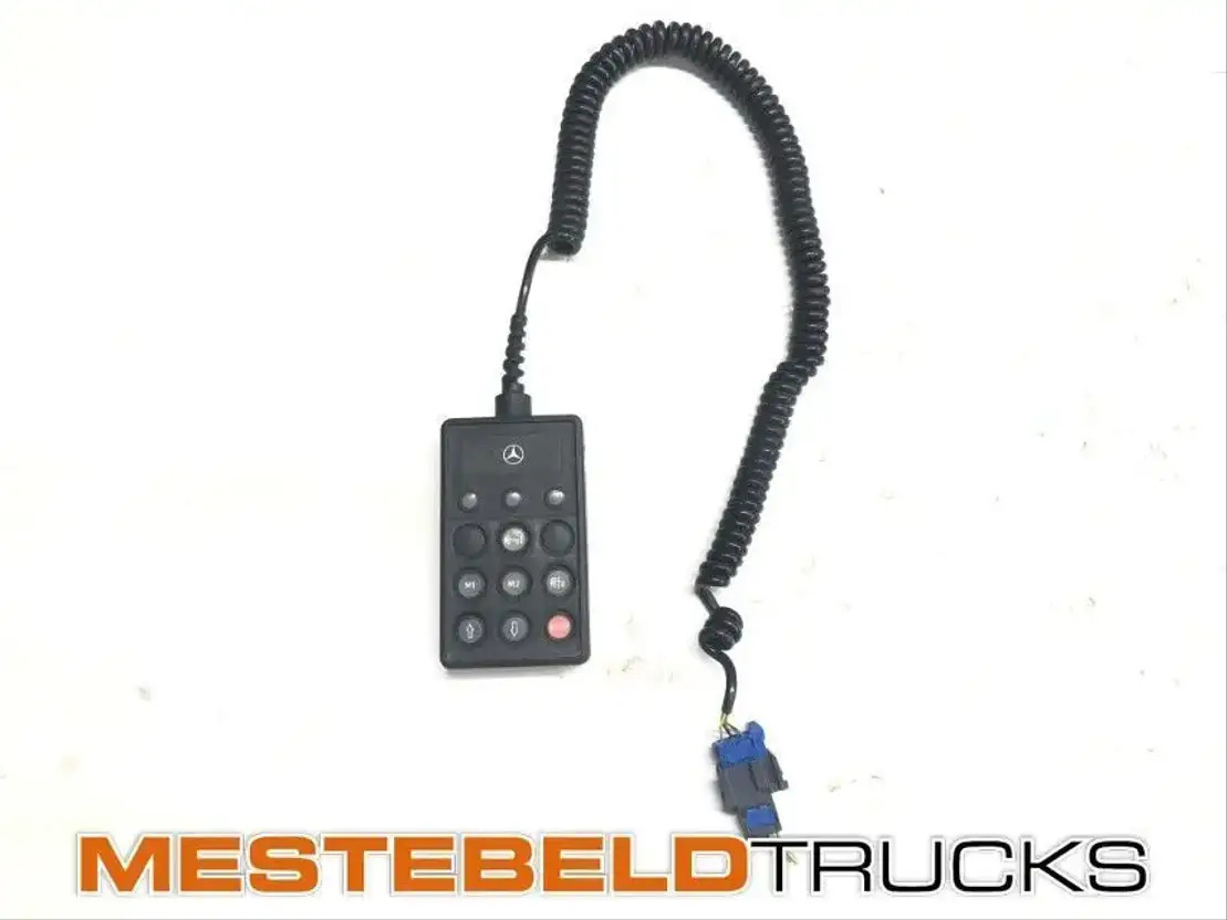 Mercedes-Benz Bediening luchtvering - Pièces de frein pour Camion: photos 1 Mercedes-Benz Bediening luchtvering - Pièces de frein pour Camion: photos 1
