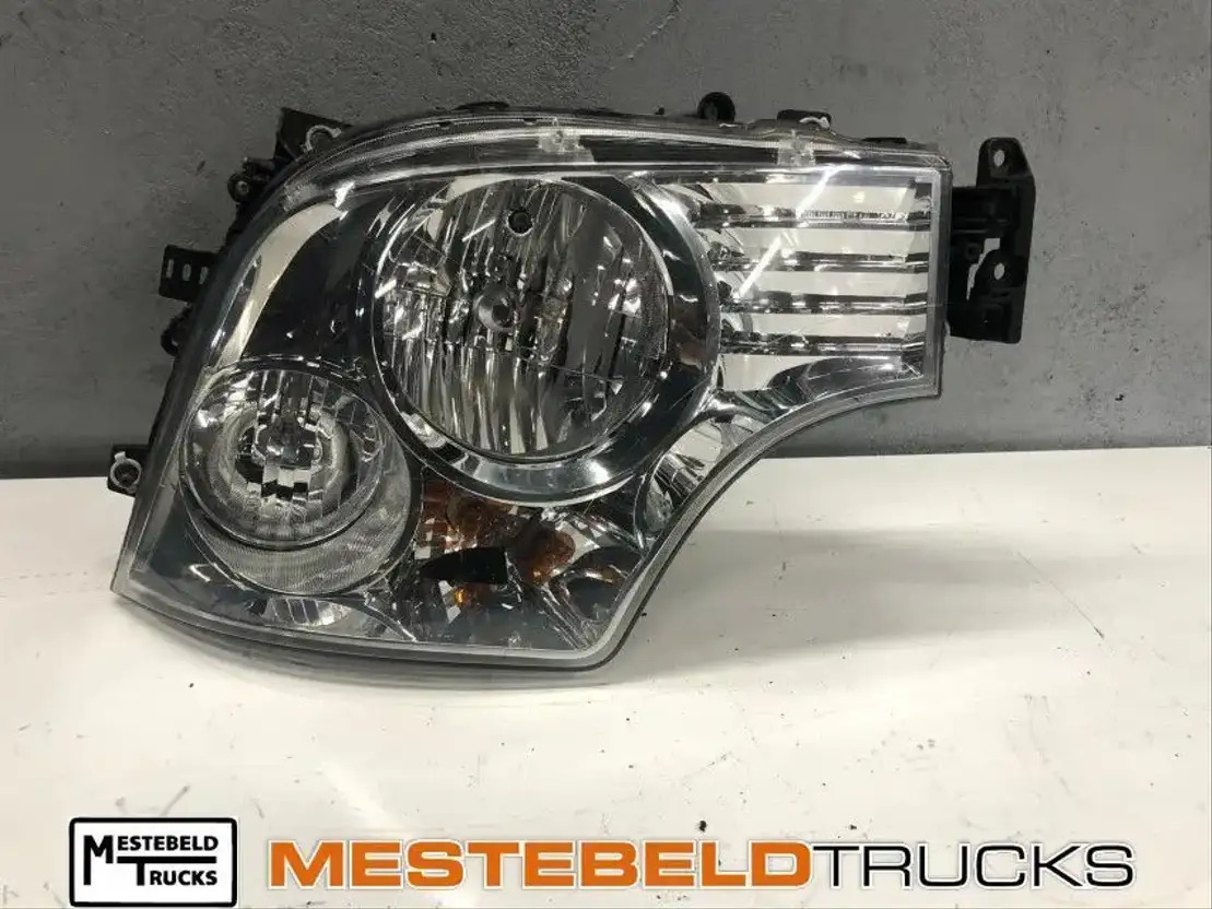 Mercedes-Benz Koplamp rechts - Système électrique pour Camion: photos 3 Mercedes-Benz Koplamp rechts - Système électrique pour Camion: photos 3