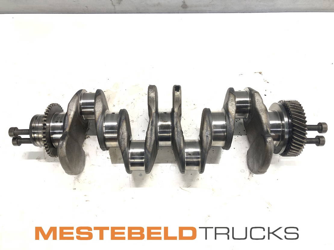 Mercedes-Benz Krukas OM 904 LA - Moteur et pièces pour Camion: photos 1 Mercedes-Benz Krukas OM 904 LA - Moteur et pièces pour Camion: photos 1