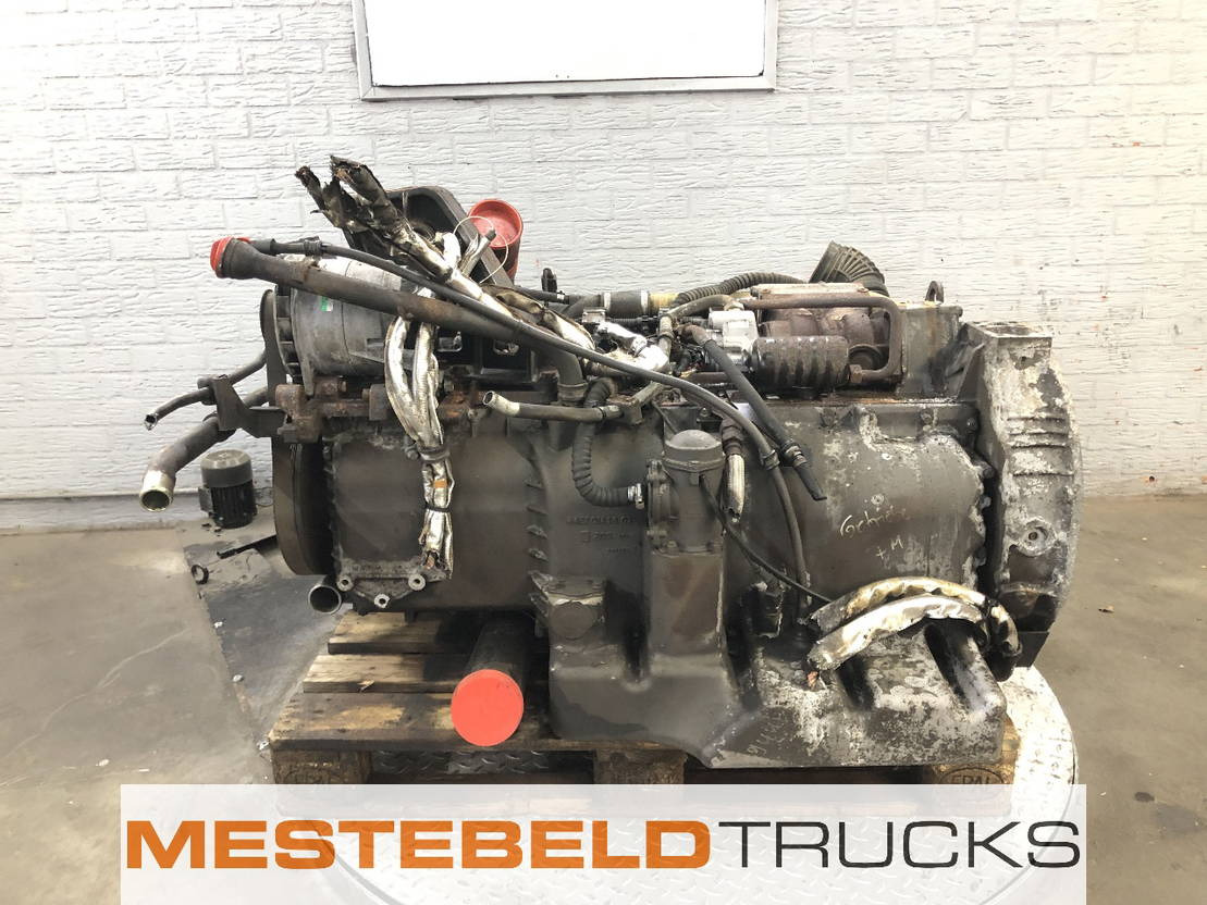 Mercedes-Benz Motor OM 457 HLA - Moteur et pièces pour Camion: photos 3 Mercedes-Benz Motor OM 457 HLA - Moteur et pièces pour Camion: photos 3