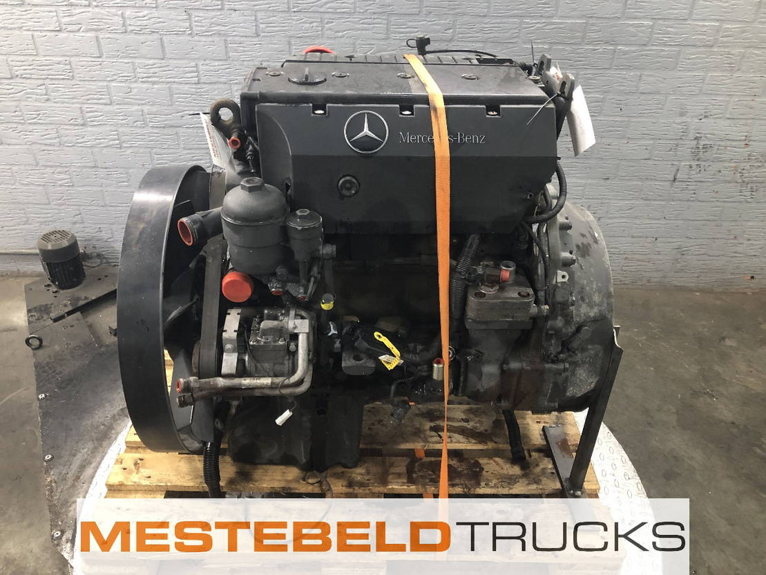 Mercedes-Benz Motor OM 924 LA - Moteur pour Camion: photos 3 Mercedes-Benz Motor OM 924 LA - Moteur pour Camion: photos 3