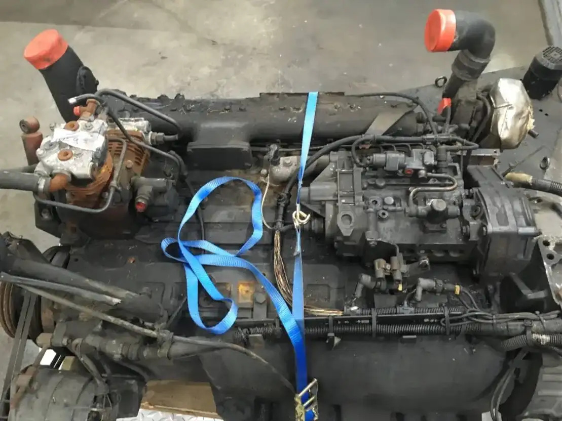 Mercedes-Benz Motor OM447 HLA III/4 - Moteur pour Camion: photos 3 Mercedes-Benz Motor OM447 HLA III/4 - Moteur pour Camion: photos 3