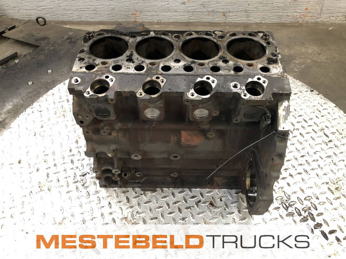 Mercedes-Benz Motorblik OM 904 LA - Moteur et pièces pour Camion: photos 2 Mercedes-Benz Motorblik OM 904 LA - Moteur et pièces pour Camion: photos 2