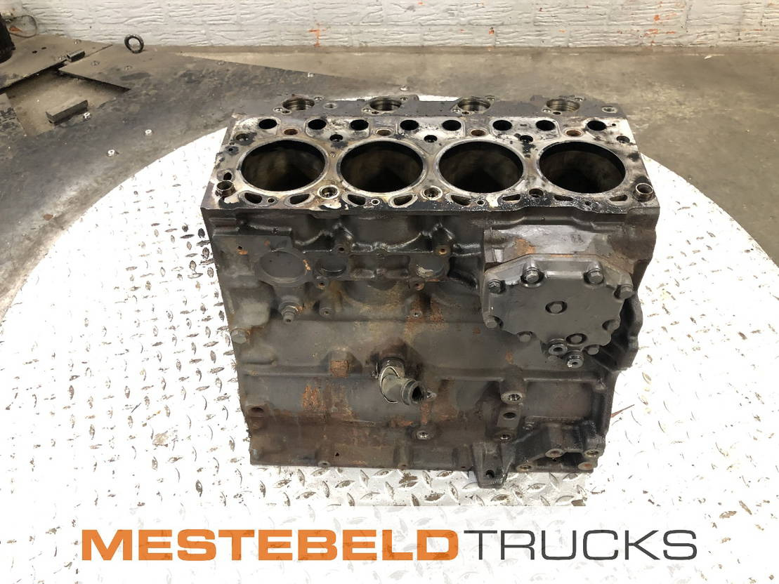 Mercedes-Benz Motorblik OM 904 LA - Moteur et pièces pour Camion: photos 1 Mercedes-Benz Motorblik OM 904 LA - Moteur et pièces pour Camion: photos 1