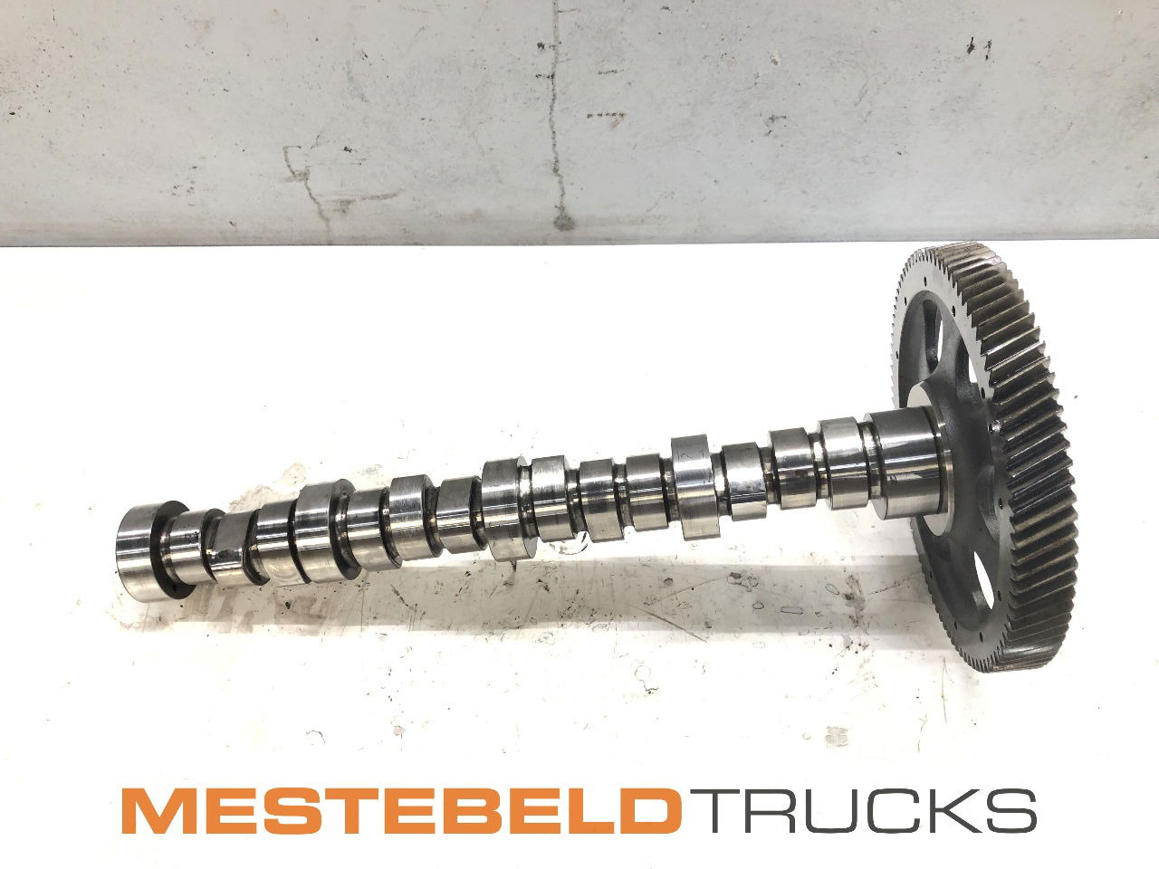 Mercedes-Benz Nokkenas - Moteur pour Camion: photos 1 Mercedes-Benz Nokkenas - Moteur pour Camion: photos 1