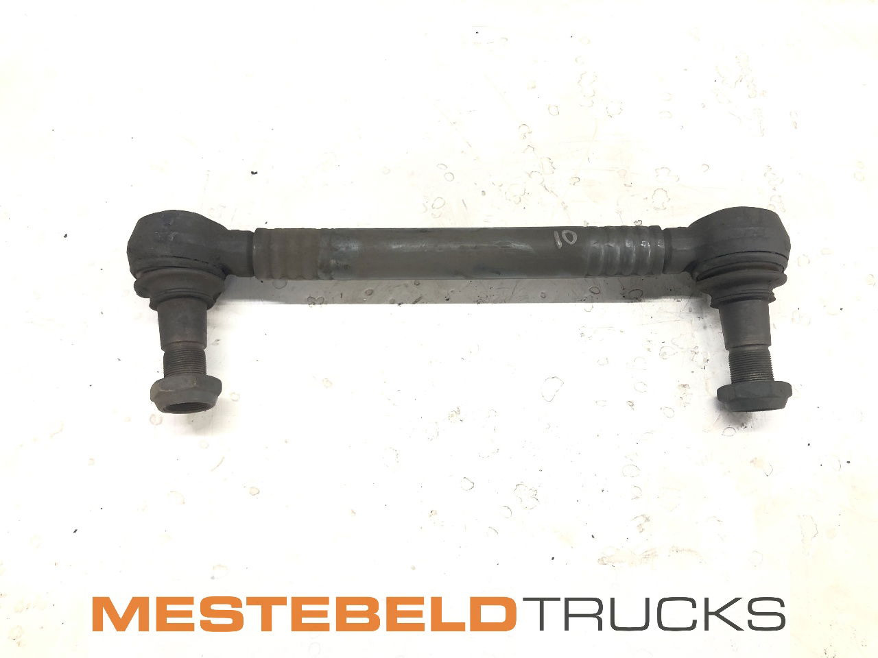 Mercedes-Benz Stuurstok Econic 2628 - Commande de gouvernail pour Camion: photos 1 Mercedes-Benz Stuurstok Econic 2628 - Commande de gouvernail pour Camion: photos 1
