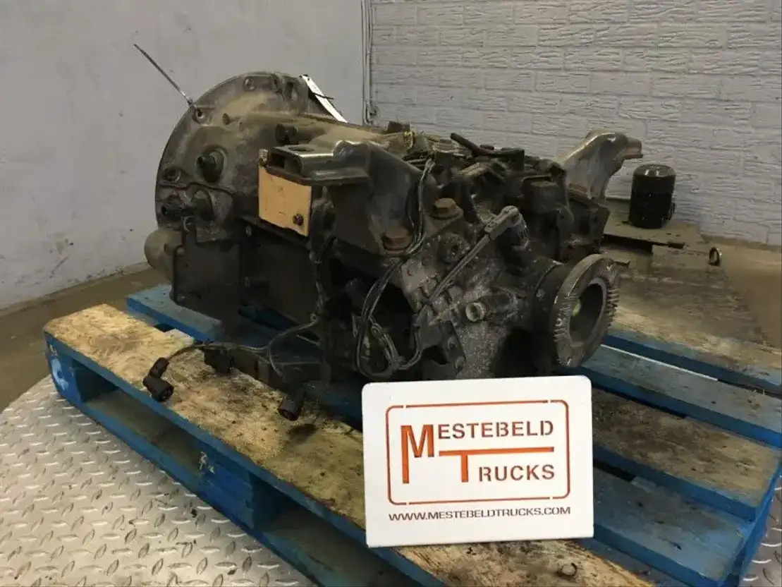 Mercedes-Benz Versnellingsbak G6-60 Atego - Boîte de vitesse et pièces pour Camion: photos 4 Mercedes-Benz Versnellingsbak G6-60 Atego - Boîte de vitesse et pièces pour Camion: photos 4
