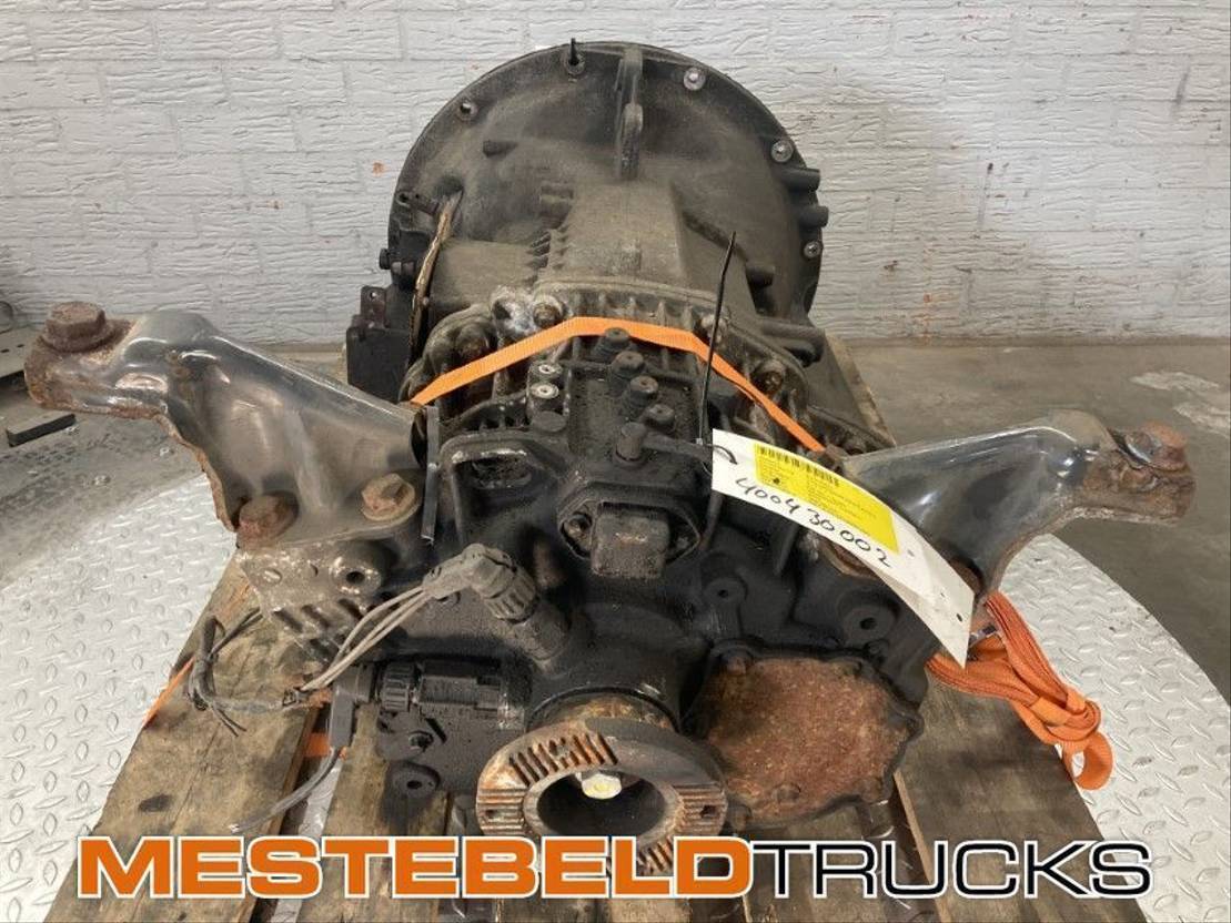Mercedes-Benz Versnellingsbak G85-6 AGS II - Boîte de vitesse pour Camion: photos 2 Mercedes-Benz Versnellingsbak G85-6 AGS II - Boîte de vitesse pour Camion: photos 2