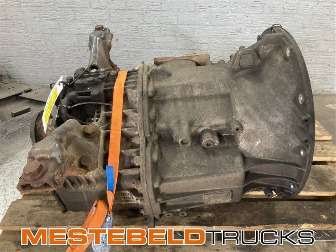Mercedes-Benz Versnellingsbak G85-6 AGS II - Boîte de vitesse pour Camion: photos 3 Mercedes-Benz Versnellingsbak G85-6 AGS II - Boîte de vitesse pour Camion: photos 3