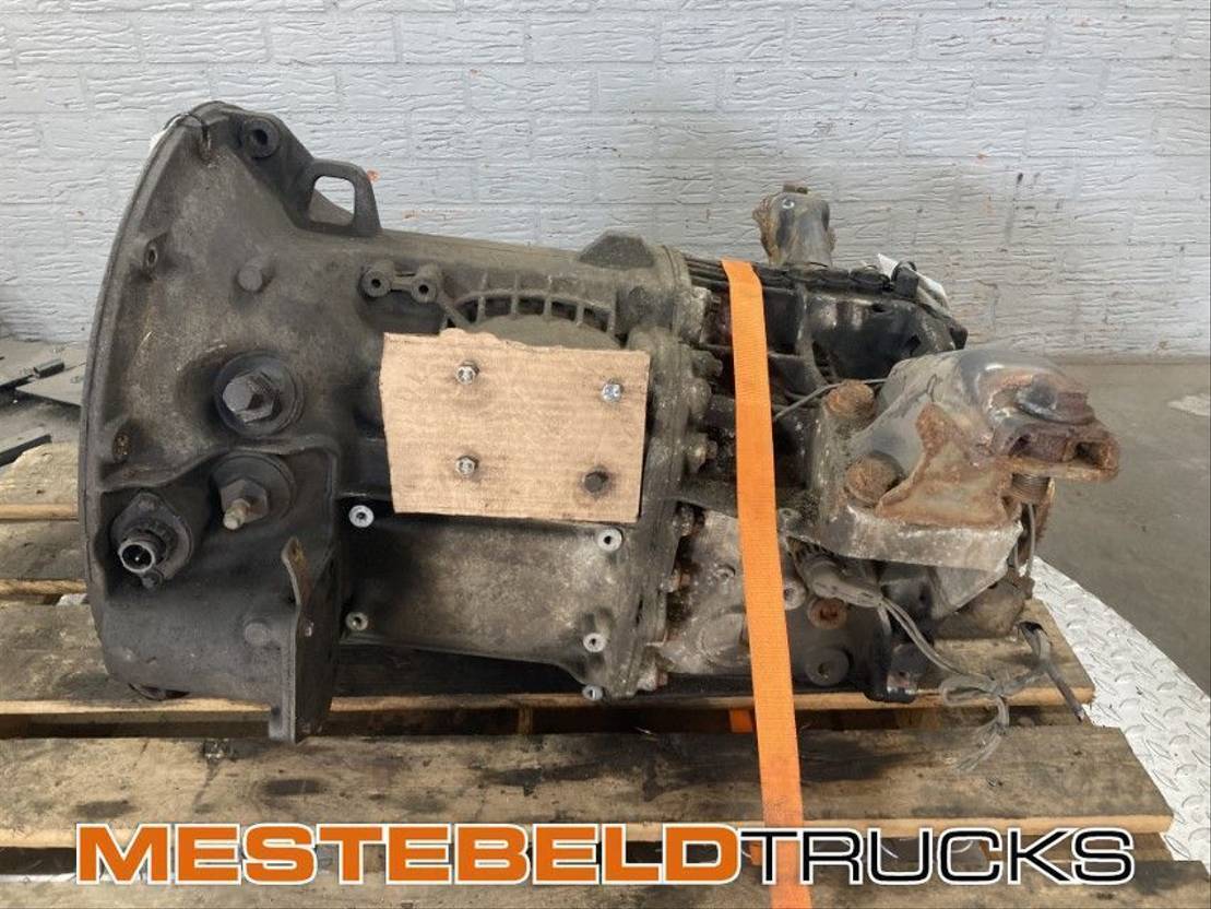 Mercedes-Benz Versnellingsbak G85-6 AGS II - Boîte de vitesse pour Camion: photos 1 Mercedes-Benz Versnellingsbak G85-6 AGS II - Boîte de vitesse pour Camion: photos 1