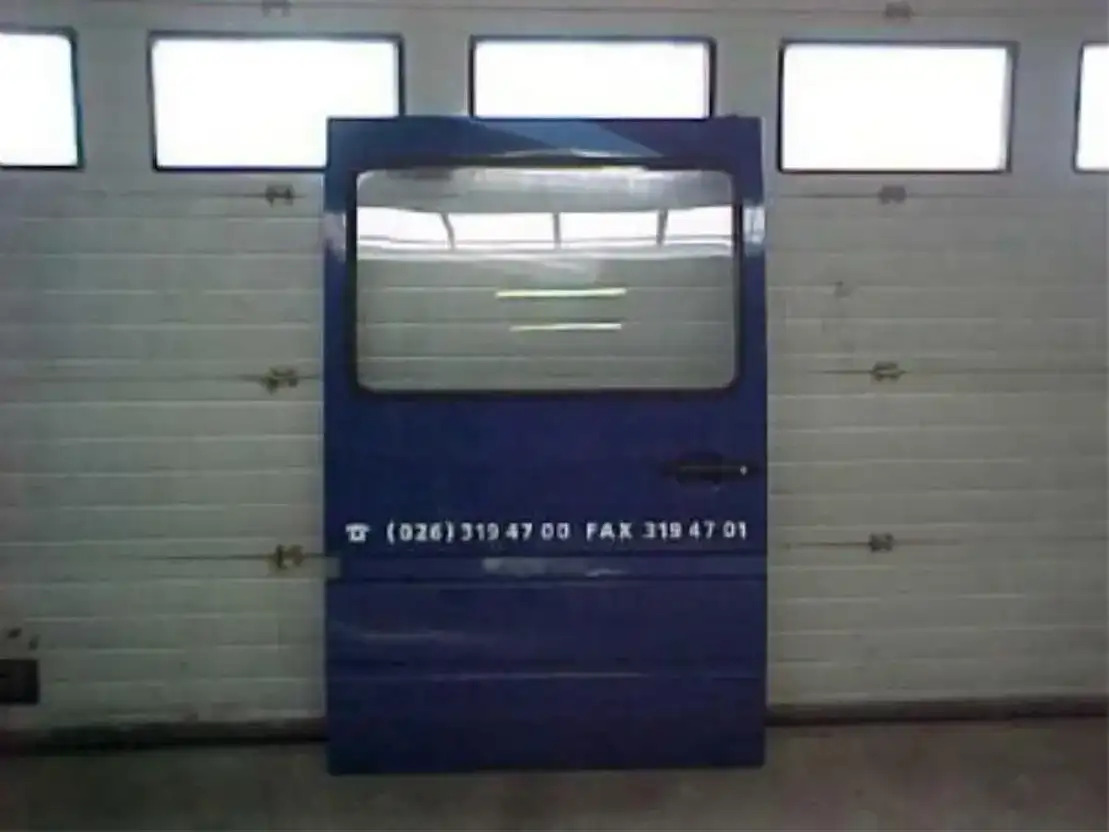 Mercedes-Benz Zijdeur sprinter - Cabine et intérieur pour Camion: photos 1 Mercedes-Benz Zijdeur sprinter - Cabine et intérieur pour Camion: photos 1