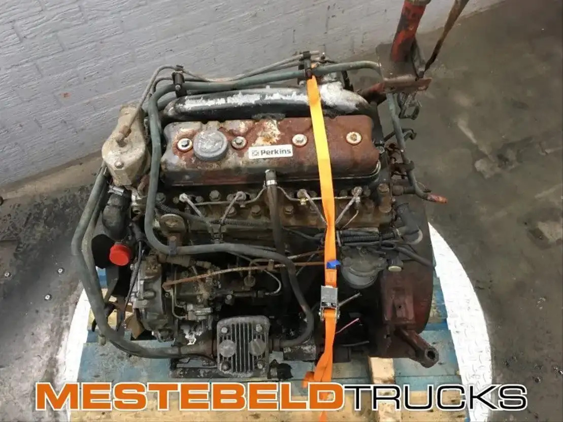Perkins Motor 4 cilinder - Moteur pour Camion: photos 4 Perkins Motor 4 cilinder - Moteur pour Camion: photos 4