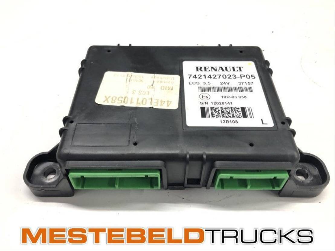 Renault ECS Elektronische stabiliteitsregeling - Bloc de gestion pour Bus: photos 1 Renault ECS Elektronische stabiliteitsregeling - Bloc de gestion pour Bus: photos 1