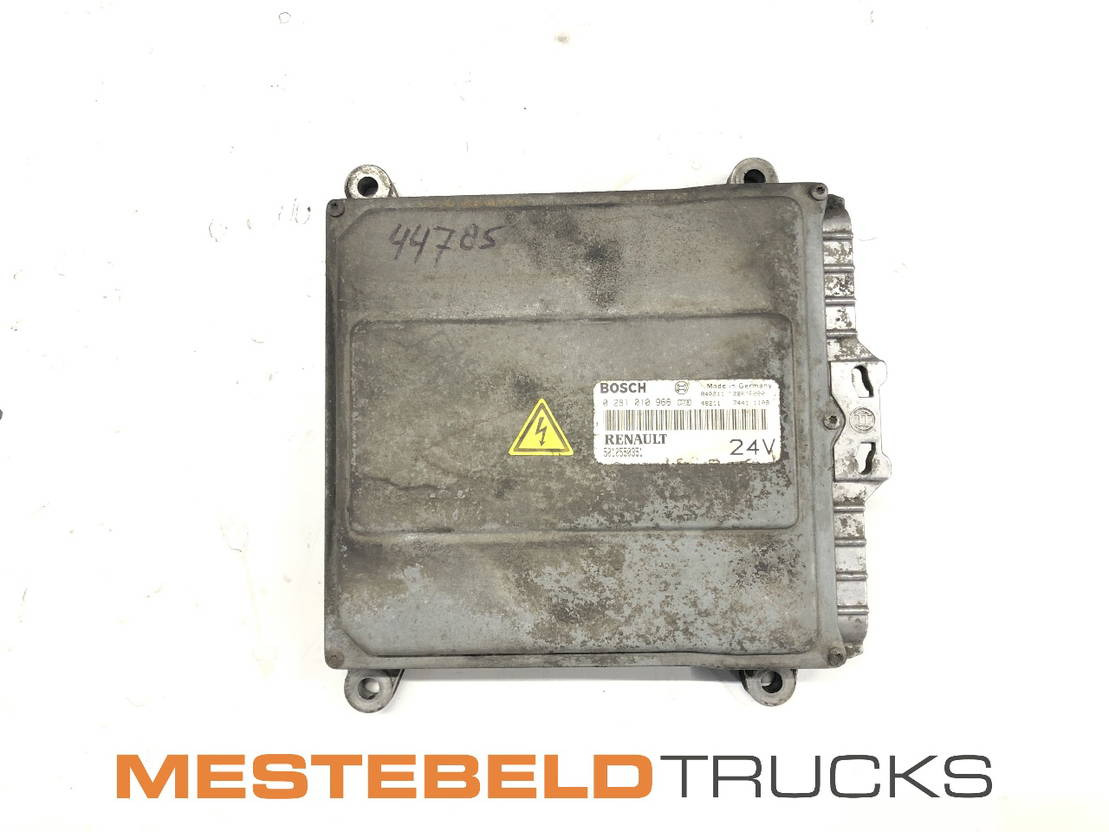 Renault EDC unit DCI 370  - Système électrique pour Camion: photos 1 Renault EDC unit DCI 370  - Système électrique pour Camion: photos 1