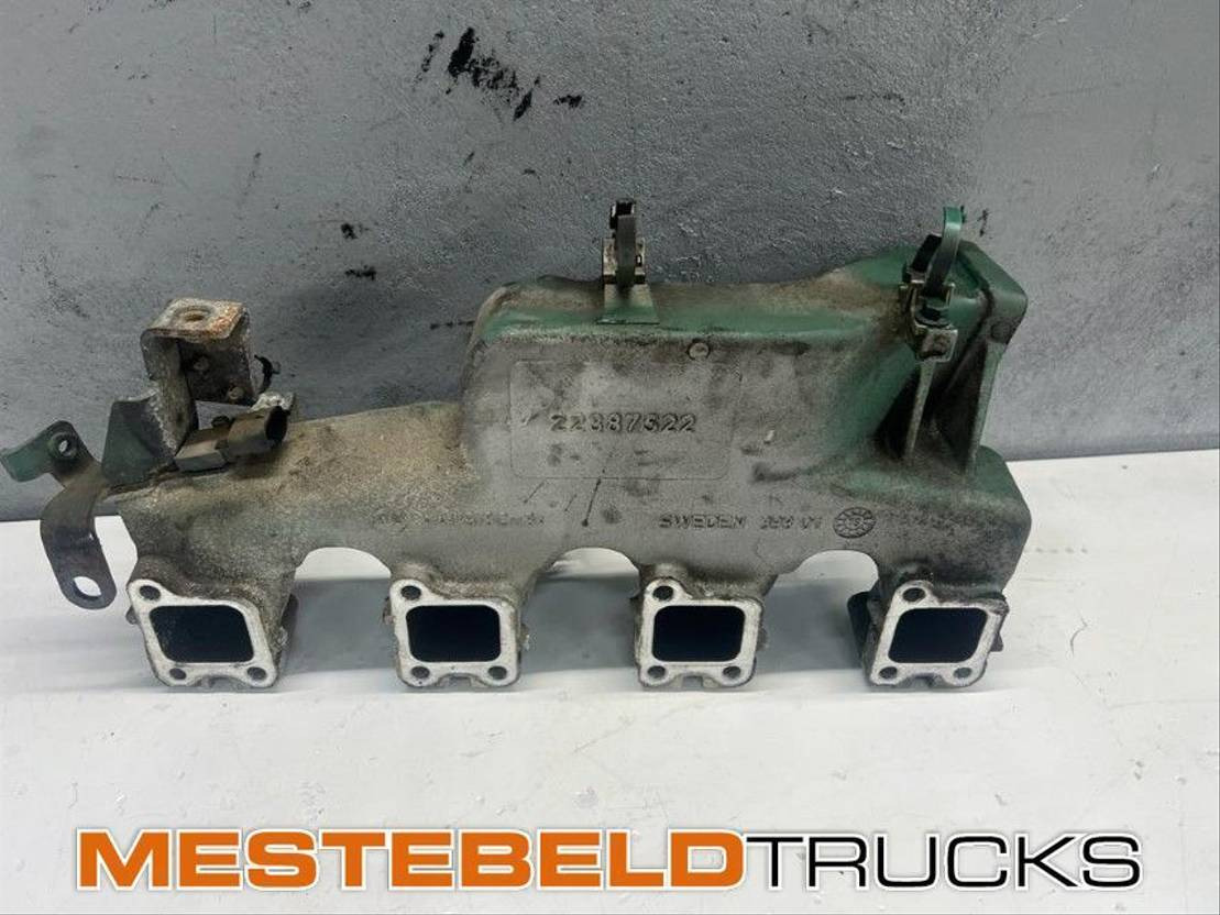 Renault Inlaatspruitstuk DTI 5 - Collecteur d'admission pour Camion: photos 1 Renault Inlaatspruitstuk DTI 5 - Collecteur d'admission pour Camion: photos 1