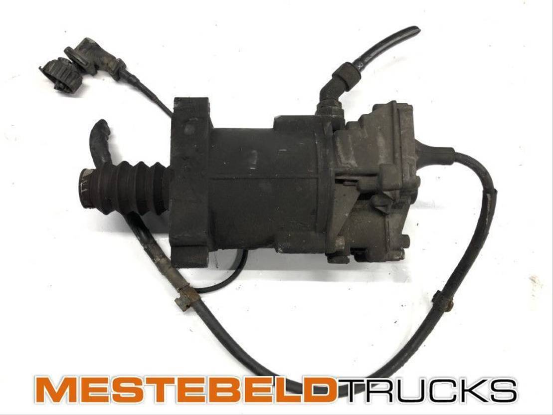 Renault Koppelingsbekrachtiger AS tronic - Embrayage et pièces pour Camion: photos 1 Renault Koppelingsbekrachtiger AS tronic - Embrayage et pièces pour Camion: photos 1