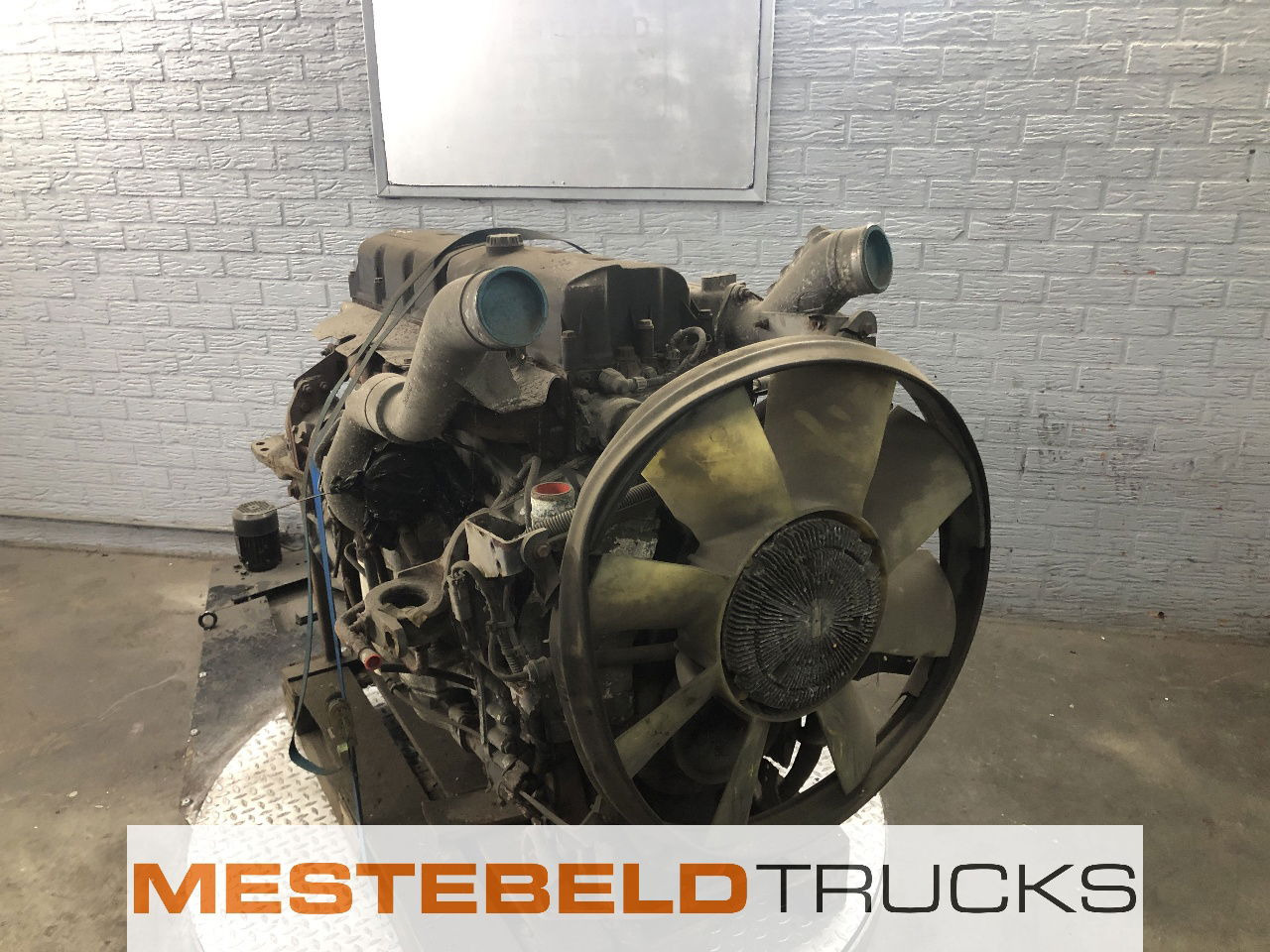Renault Motor DCI 11 Premium 420 - Moteur pour Camion: photos 3 Renault Motor DCI 11 Premium 420 - Moteur pour Camion: photos 3