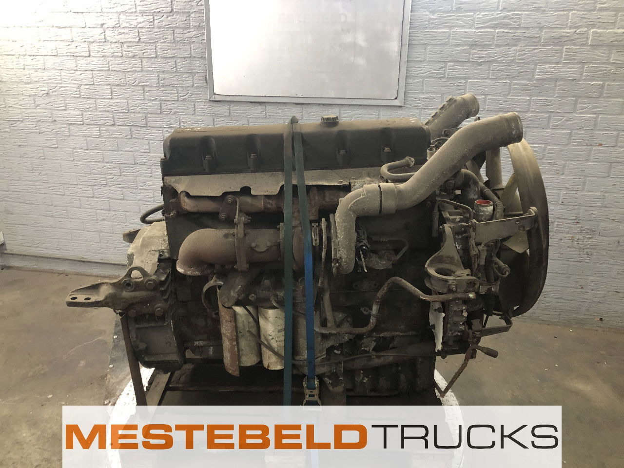 Renault Motor DCI 11 Premium 420 - Moteur pour Camion: photos 2 Renault Motor DCI 11 Premium 420 - Moteur pour Camion: photos 2
