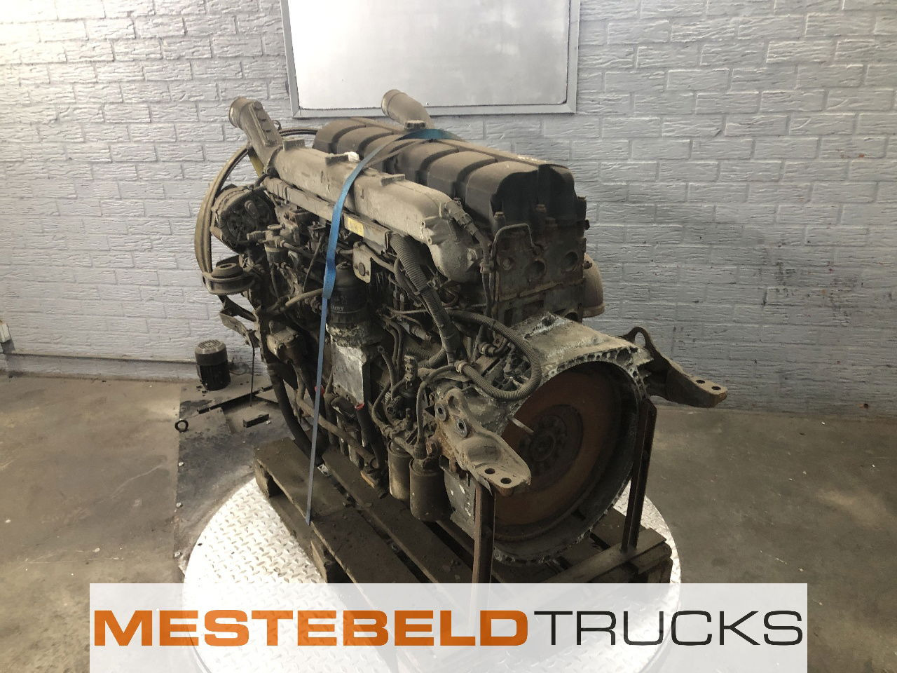 Renault Motor DCI 11 Premium 420 - Moteur pour Camion: photos 4 Renault Motor DCI 11 Premium 420 - Moteur pour Camion: photos 4