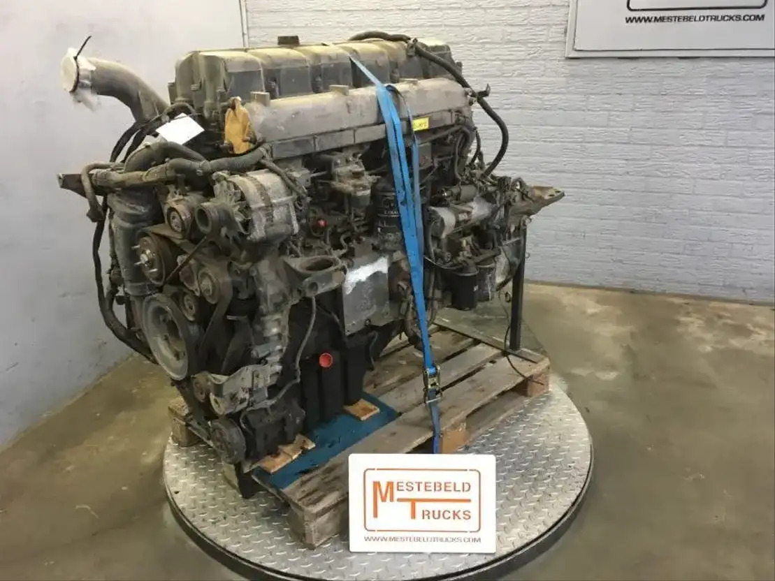 Renault Motor premium DCI 11  - Moteur pour Camion: photos 3 Renault Motor premium DCI 11  - Moteur pour Camion: photos 3