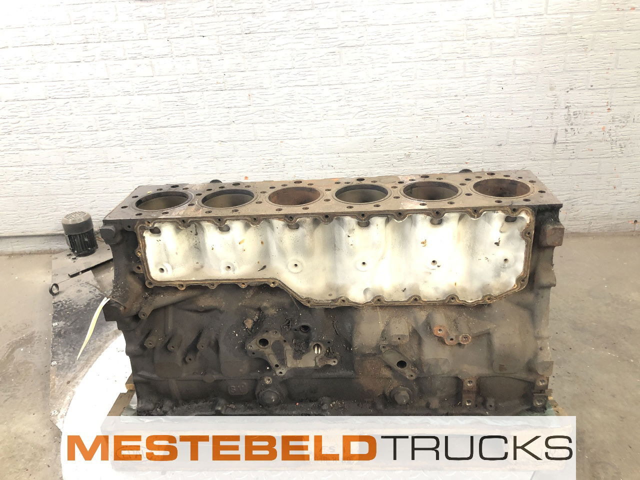 Renault Motorblok DXI 13 Magnum - Moteur pour Camion: photos 3 Renault Motorblok DXI 13 Magnum - Moteur pour Camion: photos 3