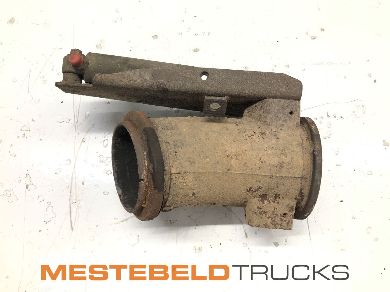 Renault Motorremklep DTI 11 460 Euvi - Système d'échappement pour Camion: photos 1 Renault Motorremklep DTI 11 460 Euvi - Système d'échappement pour Camion: photos 1