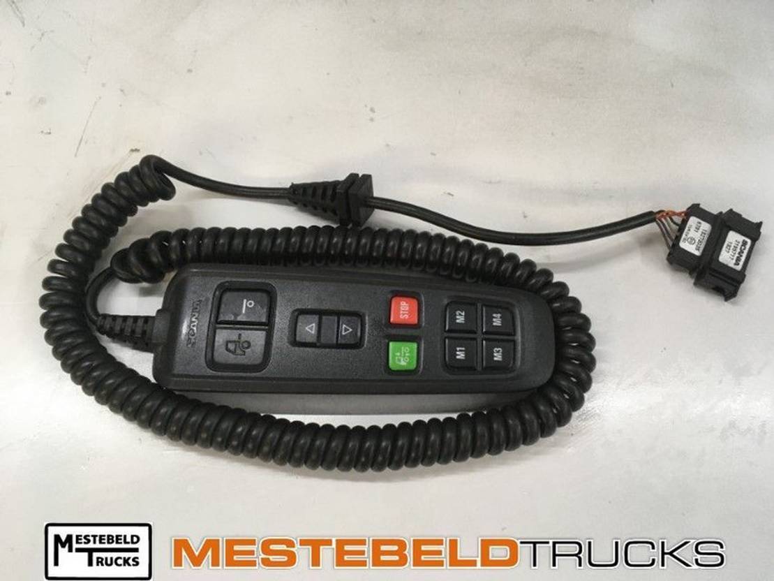 Scania Afstandsbediening luchtvering - Suspension pneumatique pour Camion: photos 1 Scania Afstandsbediening luchtvering - Suspension pneumatique pour Camion: photos 1