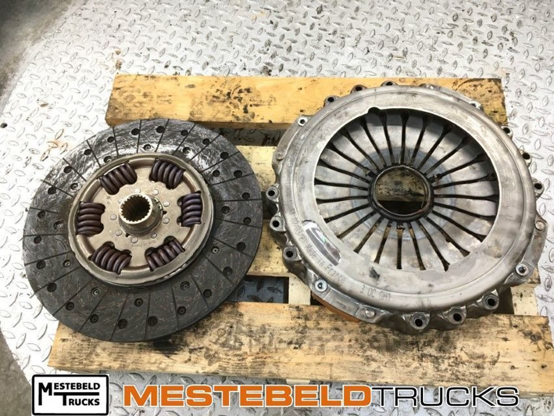 Scania Koppelingsset - Embrayage et pièces pour Camion: photos 1 Scania Koppelingsset - Embrayage et pièces pour Camion: photos 1