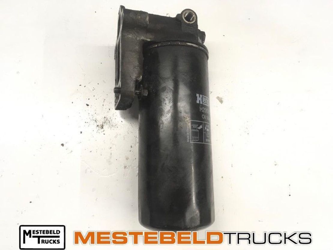 Scania Oliefilter huis / steun - Moteur et pièces pour Camion: photos 1 Scania Oliefilter huis / steun - Moteur et pièces pour Camion: photos 1